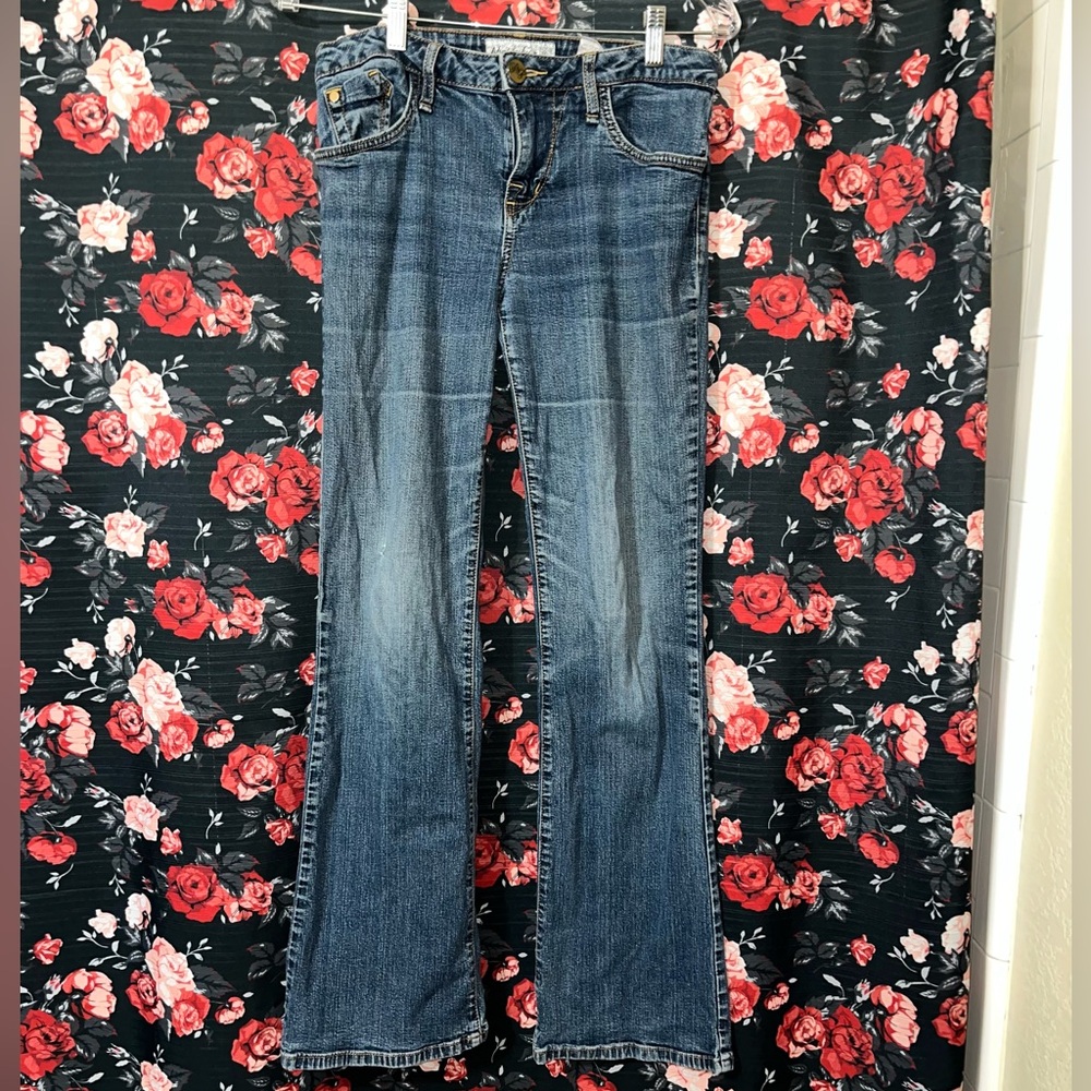 Baby Phat Blue Flare Women's Jeans